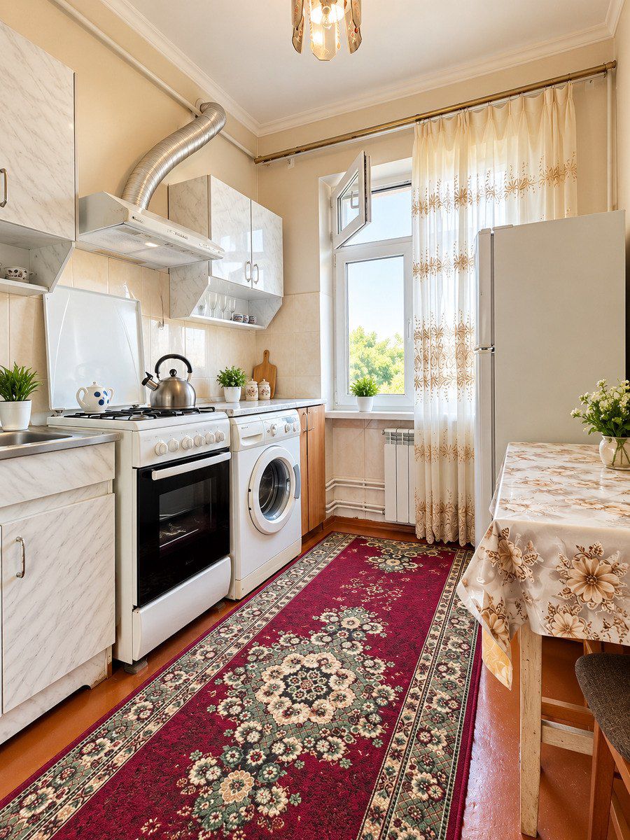 Satılır 2 otaqlı köhnə tikili 48.6 m² — Mənzil, Sumqayıt (3)