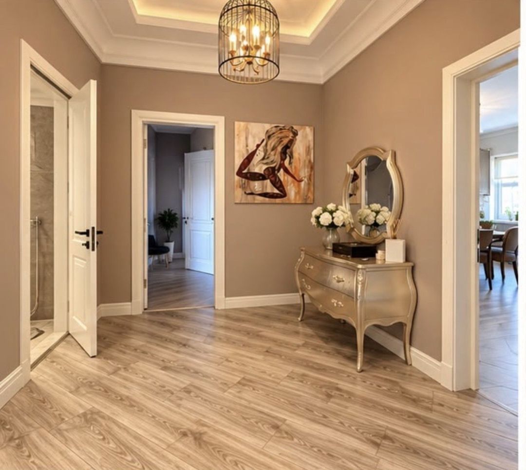 İcarəyə verilir 5 otaqlı köhnə tikili 240 m² — Mənzil, Bakı (7)
