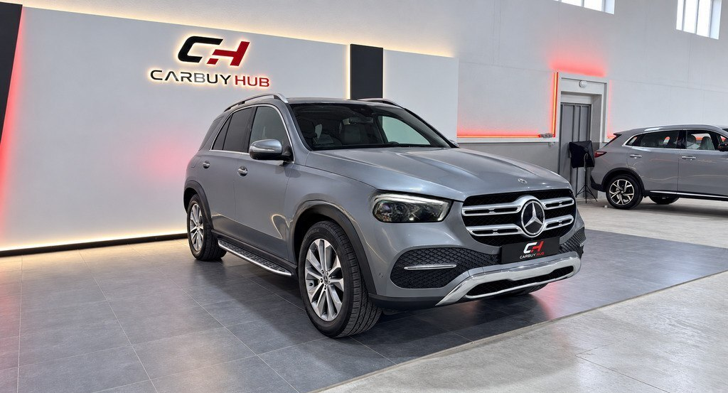 Mercedes GLE 350 4MATIC, 2019 il, 138500 km, 2 L — Avtomobillər, Bakı (3)