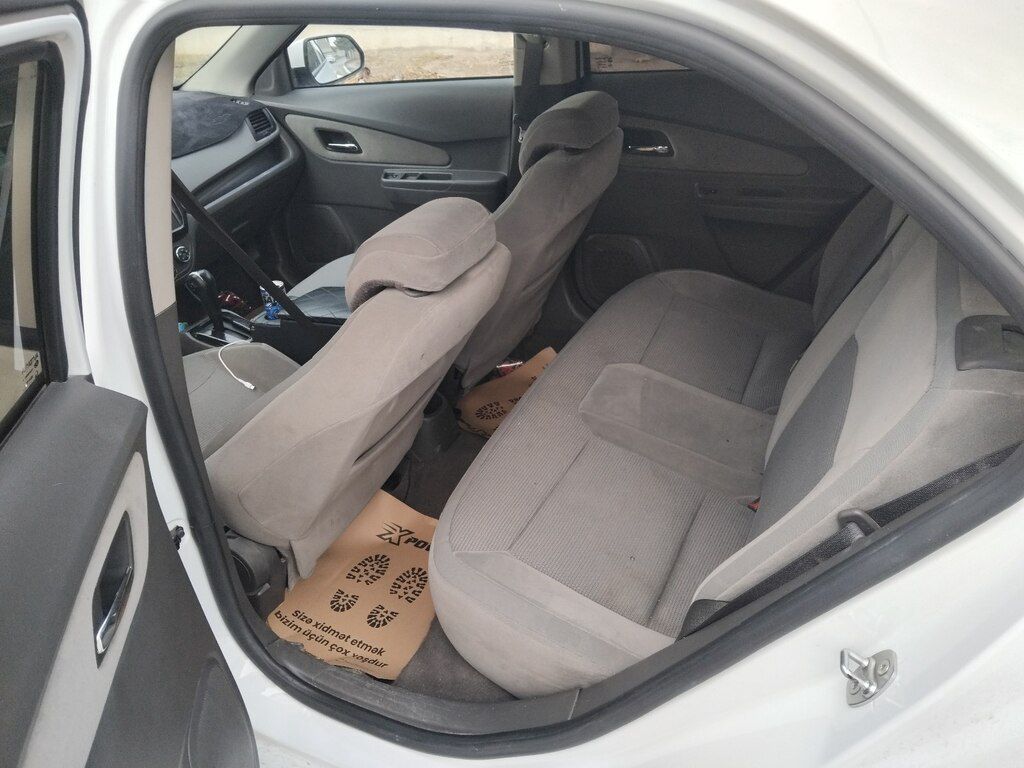 Chevrolet Cobalt, 1.5 L, 2024 il, 148 562 km 90-YJ-725 — Avtomobillər, Sumqayıt (6)
