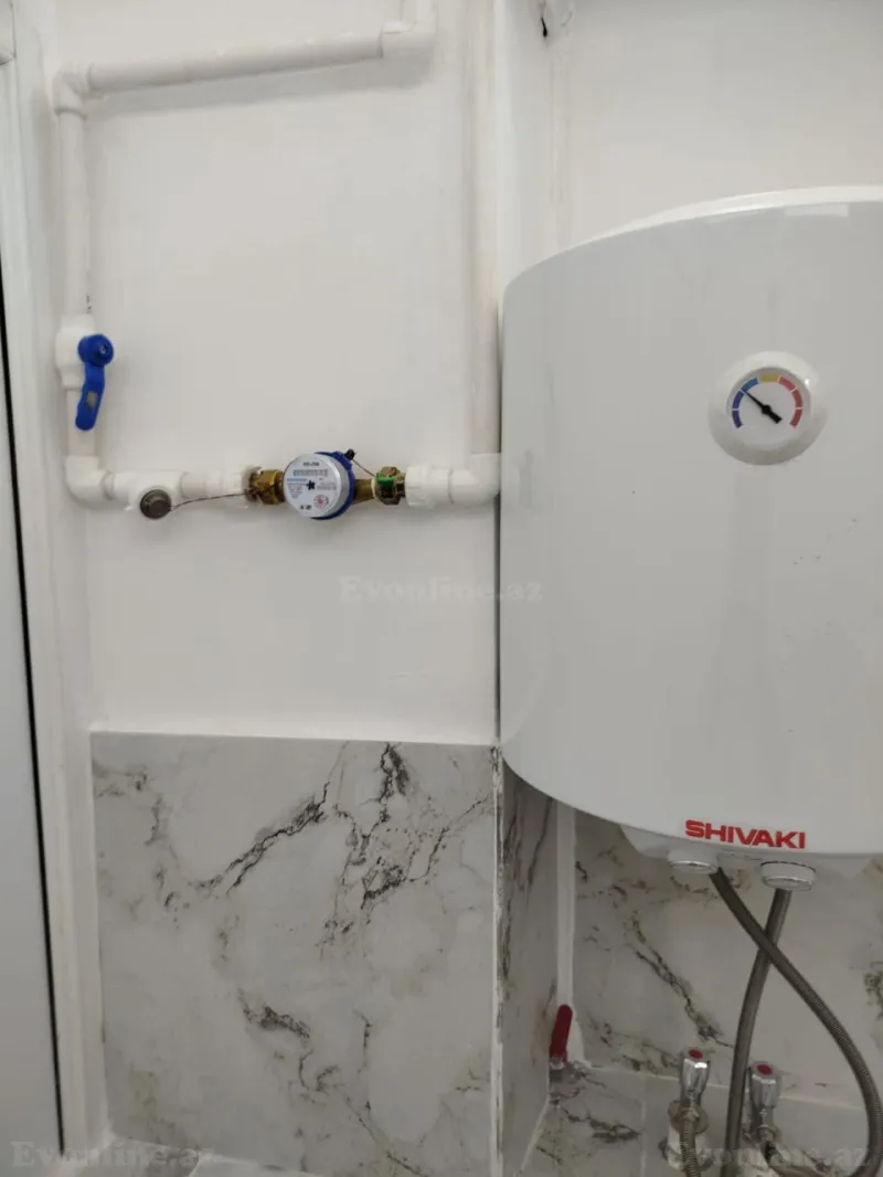 Satılır 1 otaqlı Mənzil Köhnə tikili 22 m² Bakı, Suraxanı r., Qaraçuxur — Mənzil, Bakı (6)