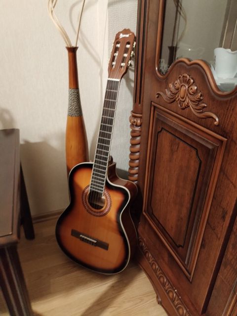 Klassik gitara İbanez — Bakı