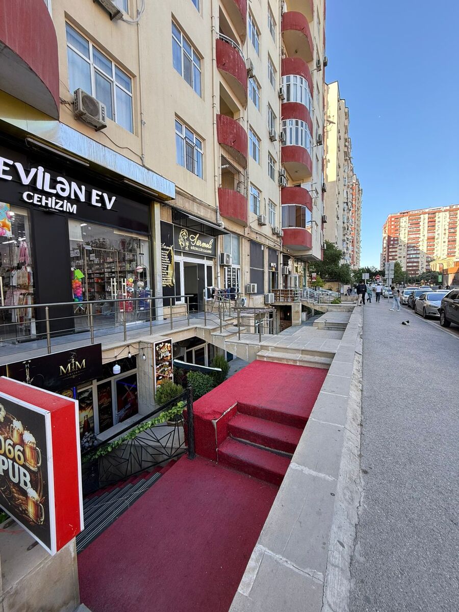 Satılır obyekt 225 m² — Əmlak, Bakı (4)