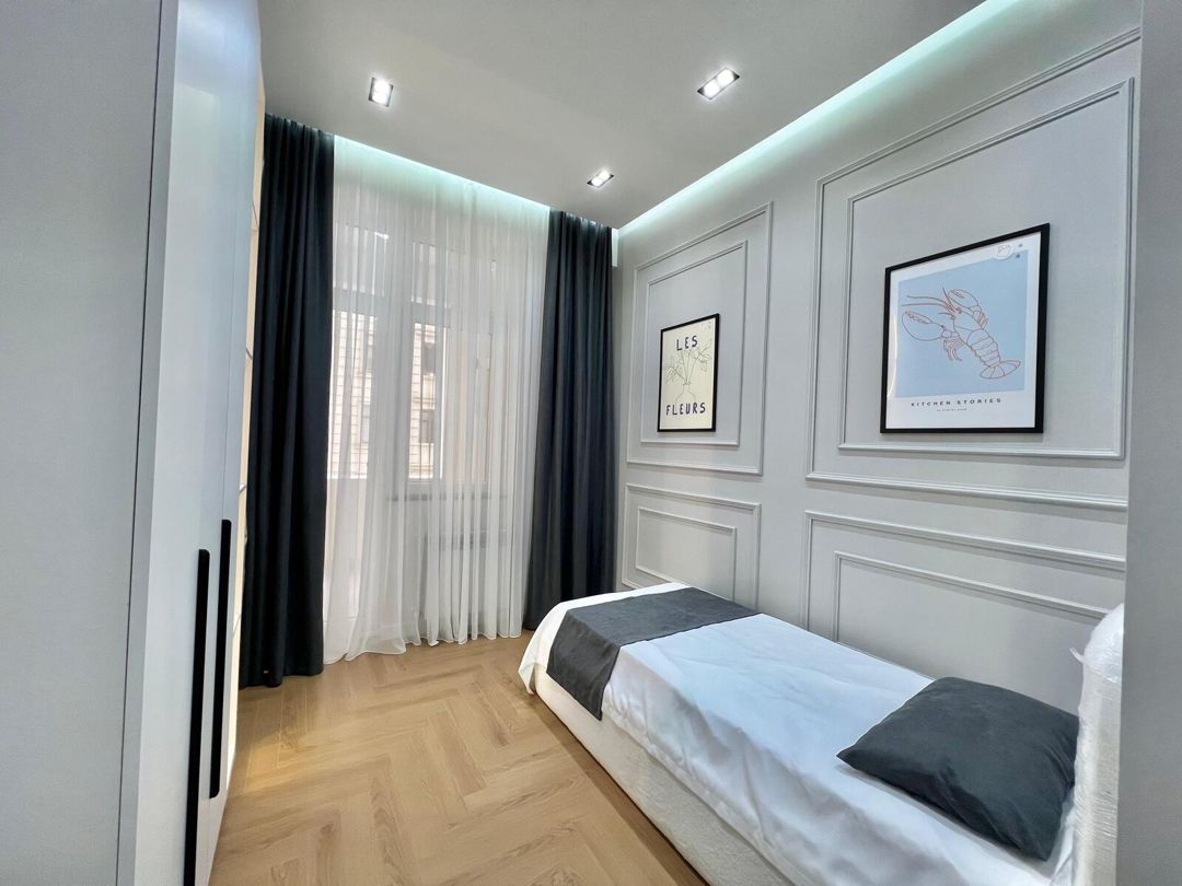 Satılır 3 otaqlı yeni tikili 92 m² — Mənzil, Bakı (8)