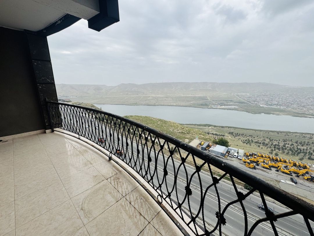 Satılır 3 otaqlı yeni tikili 90 m² — Mənzil, Bakı (3)