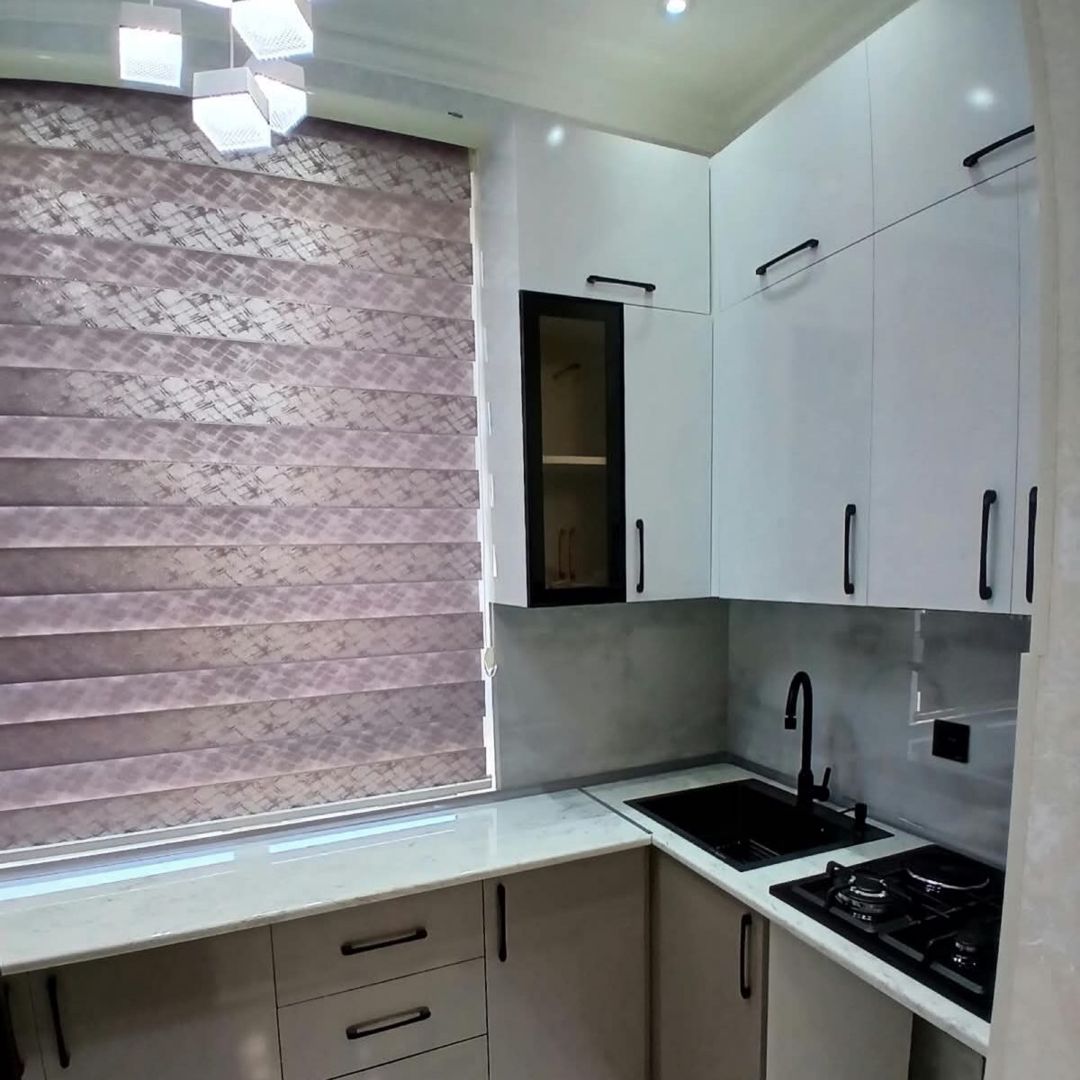 2-otaqlı yeni tikili, Sumqayıt ş., 51 m² — Mənzil, Sumqayıt (4)