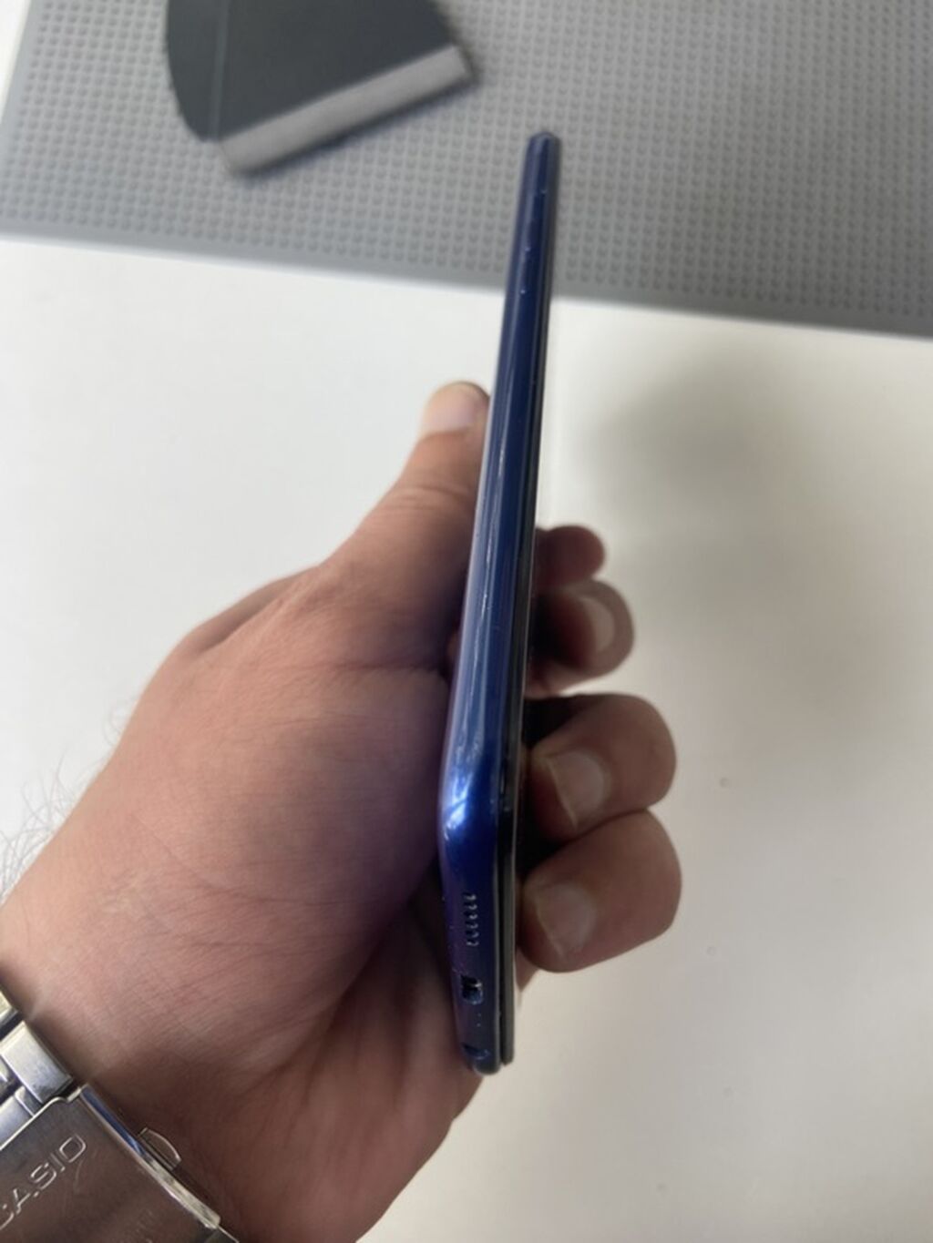 Samsung Galaxy A10s, rəng - Mavi, İki sim kartlı — Samsung, Bakı (2)