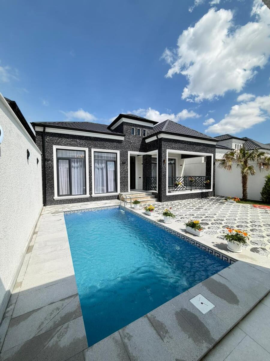 Satılır 4 otaqlı həyət evi/bağ evi 170 m² — Ev, villa, Bakı (3)