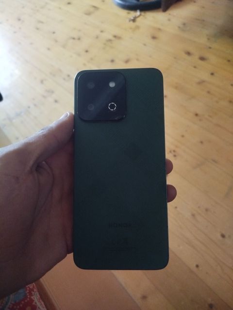 Honor X7c, 128 GB, rəng - Qara, Sensor, Barmaq izi, İki sim kartlı — Mehdiabad