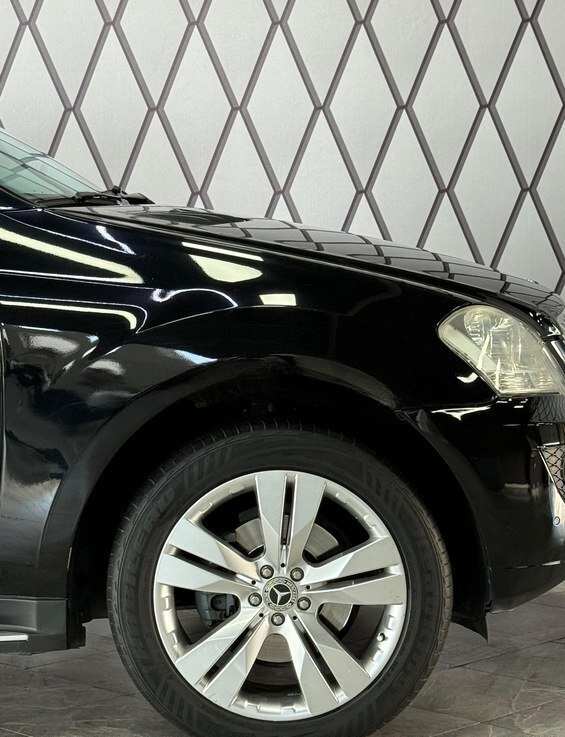 Mercedes ML 300 4MATIC, 2009 il, 340000 km, 3 L — Avtomobillər, Bakı (8)