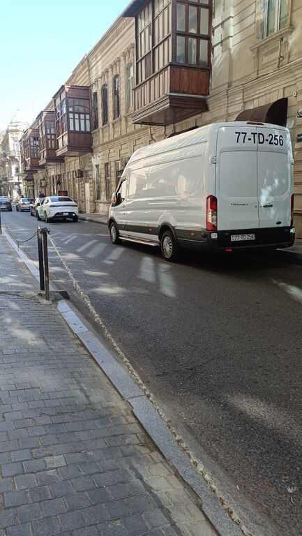 Ford Transit, 2.2 L, 2014 il, 158 000 km 77-TD-256 — Avtomobillər, Bakı (12)