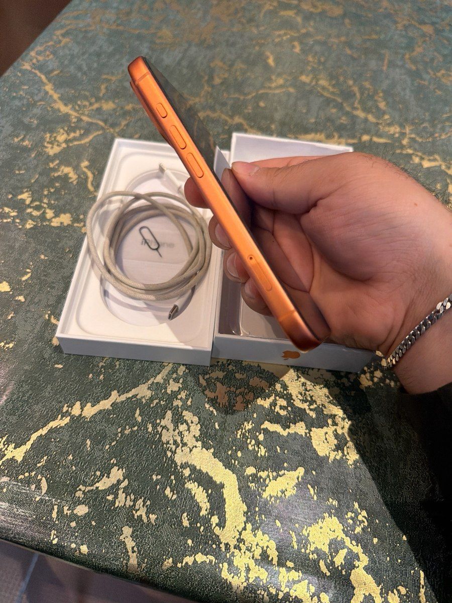 Apple iPhone 17 Pro Cosmic Orange 256GB/12GB — Smartfonlar, Bakı (4)