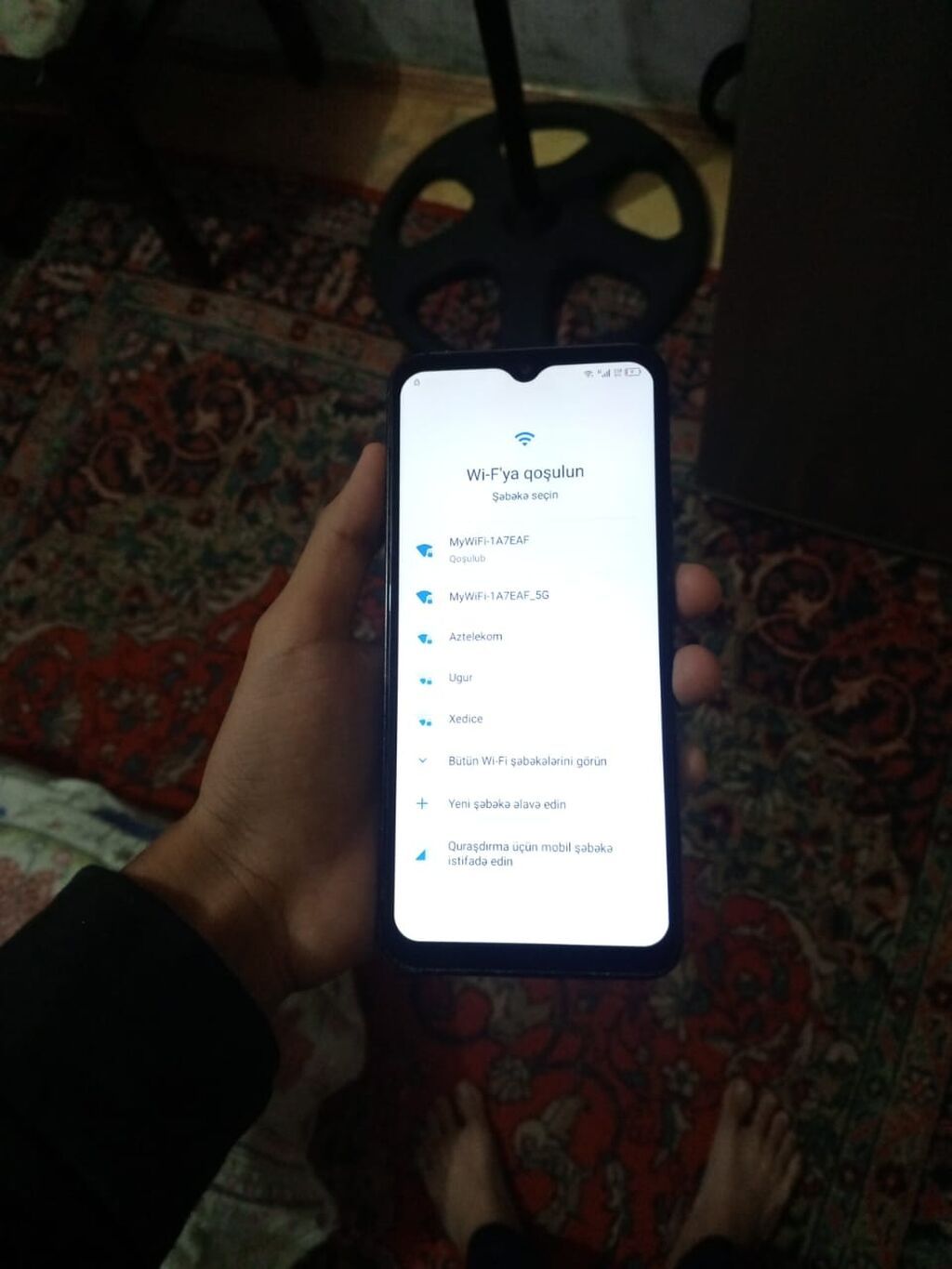 Infinix Zero X Pro, 256 GB, rəng - Boz, Face ID — Infinix, Sumqayıt (3)