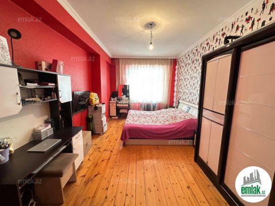 Satılır 3 otaqlı 105 m² yeni tikili Xalqlar Dostluğu m — Mənzil (3)