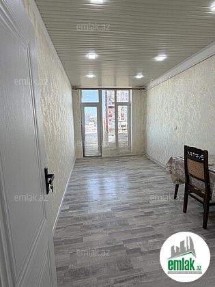 Satılır 2 otaqlı 80 m² yeni tikili 9 mkr — Mənzil (5)