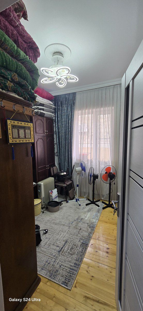 Satılır 4 otaqlı həyət evi/bağ evi 100 m² — Ev, villa, Bakı (10)