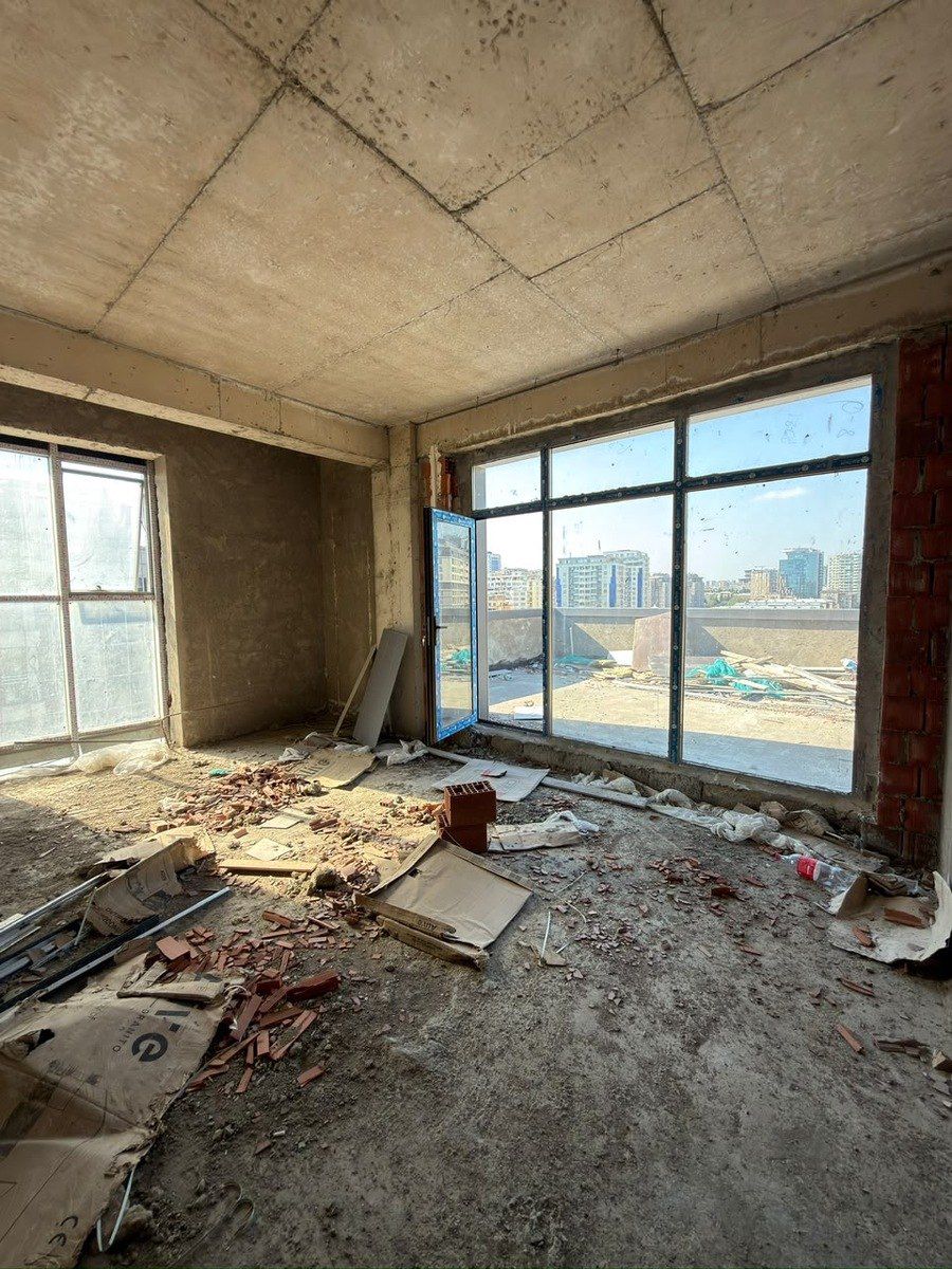 Satılır 3 otaqlı yeni tikili 188 m² — Mənzil, Bakı (9)