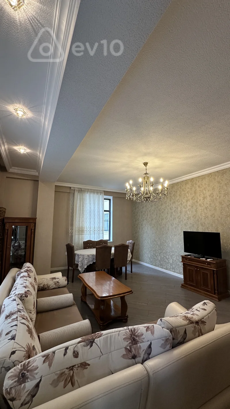 2 otaqlı mənzil, 68 m², Zahid Xəlilov — kirayə — Mənzil, Bakı (6)