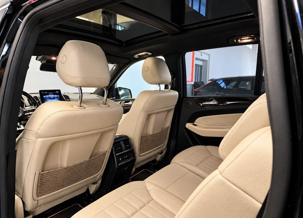 Mercedes GLS 450 4MATIC, 2019 il, 55300 km, 3 L — Avtomobillər, Bakı (10)
