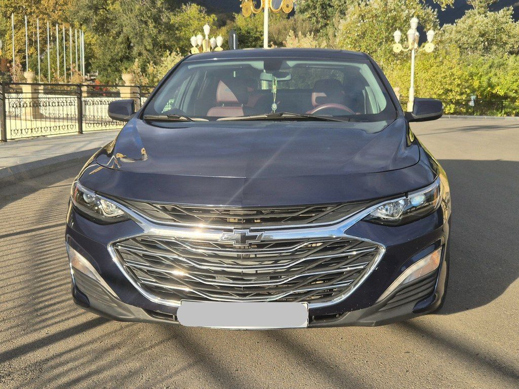 Chevrolet Malibu, 1.5 L, 2019 il, 192 000 km — Avtomobillər, Qəbələ