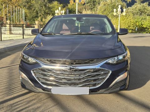 Chevrolet Malibu, 1.5 L, 2019 il, 192 000 km — Qəbələ