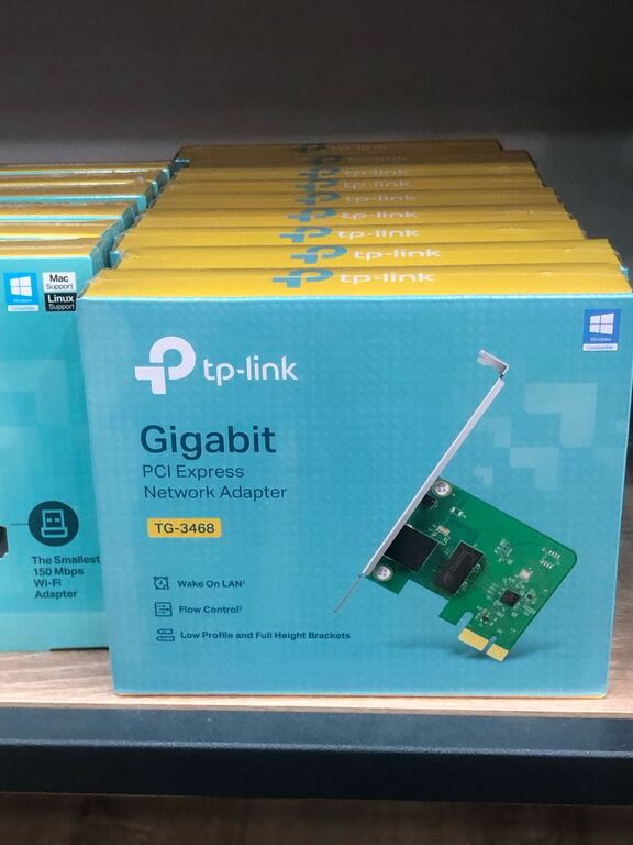 Modem "TP-LiNK" — Şəbəkə və server avadanlığı, Bakı (2)