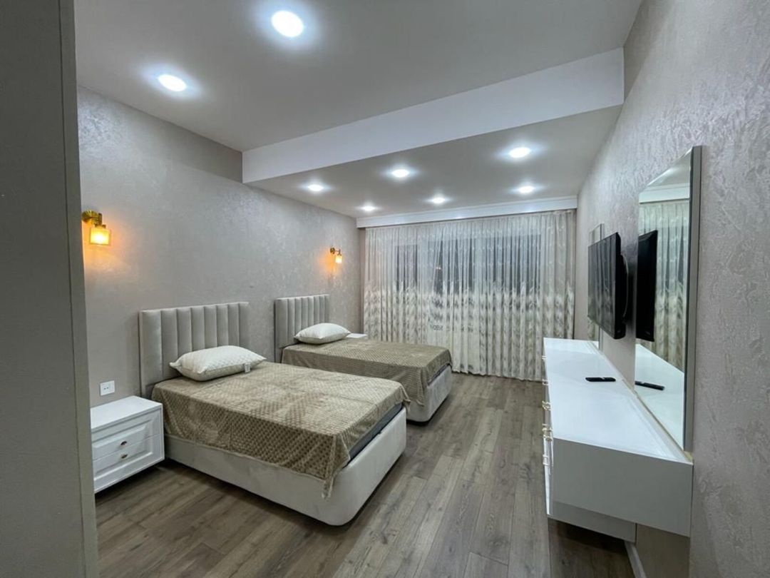 3-otaqlı yeni tikili, Sənan Kərimov küç., 105 m² — Mənzil, Bakı (7)