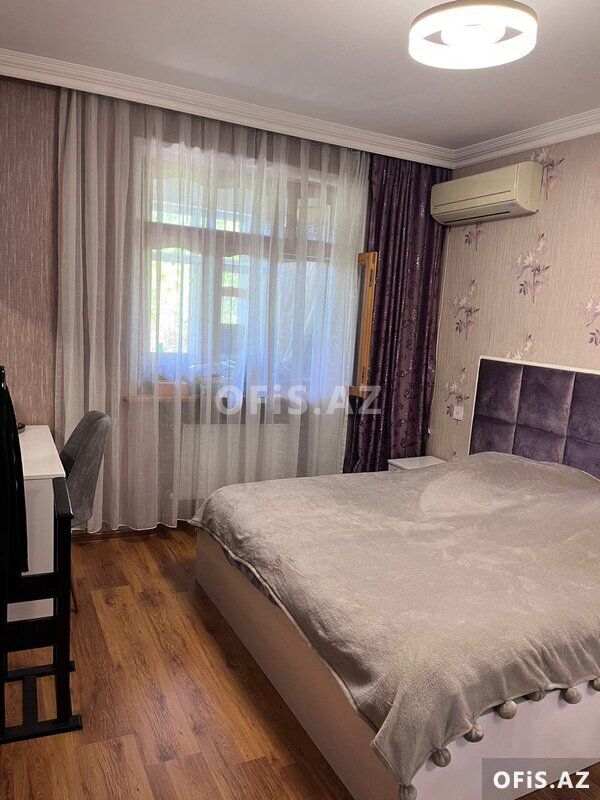 Köhnə tikili Satılır Nərimanov r., Nəriman Nərimanov m., 3 otaq, 90 m² — Mənzil, Bakı (5)