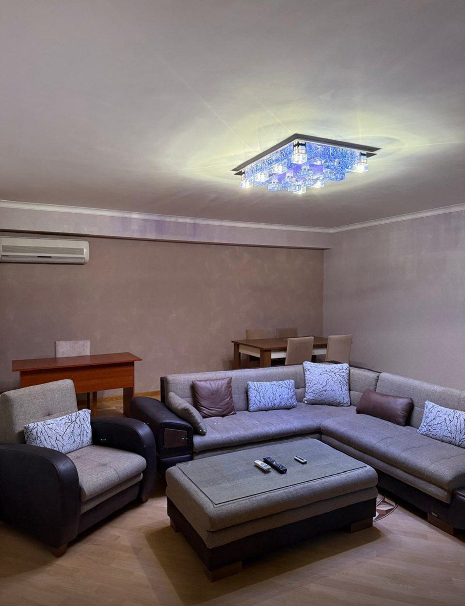 İcarəyə verilir 4 otaqlı köhnə tikili 110 m² — Mənzil, Bakı (6)