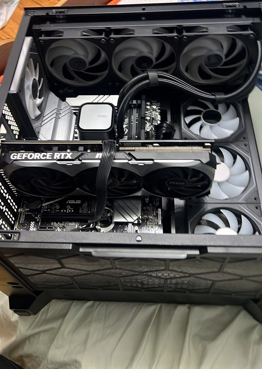 Gaming PC — Masaüstü kompüterlər, Bakı