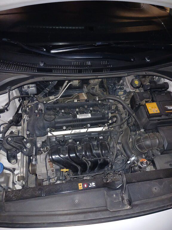 Hyundai Accent, 1.6 L, 2021 il, 130 000 km — Avtomobillər, Xırdalan (6)