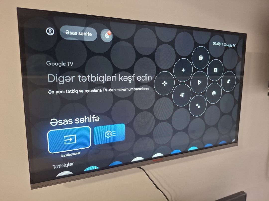 Televizor Shivaki — TV və Video, Bakı (3)