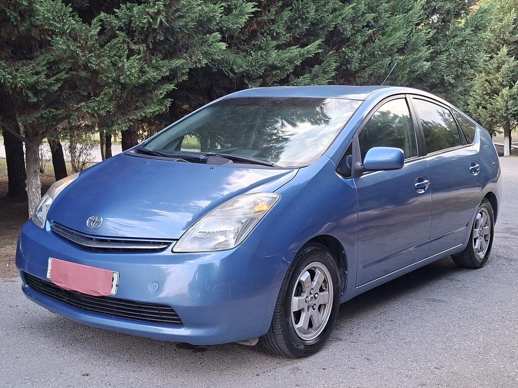 Toyota Prius, 1.5 L, 1.3 kWh, 2008 il, 317 586 km — Avtomobillər, Xırdalan (8)