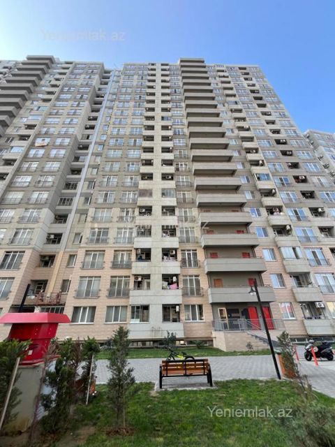 Kirayə 2 otaqlı Bina evi menzil (Yeni tikili), 50 m², Yasamal rayonu — Bakı