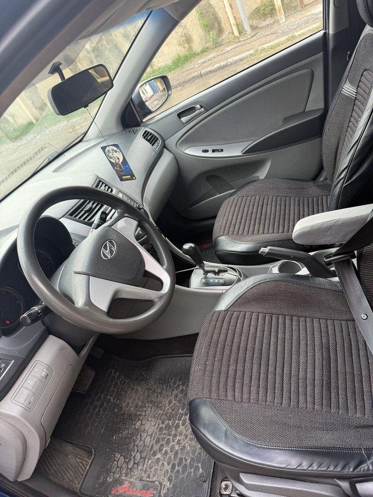 Hyundai Accent, 1.6 L, 2016 il, 220 480 km 77-EC-745 — Avtomobillər, Bakı (9)