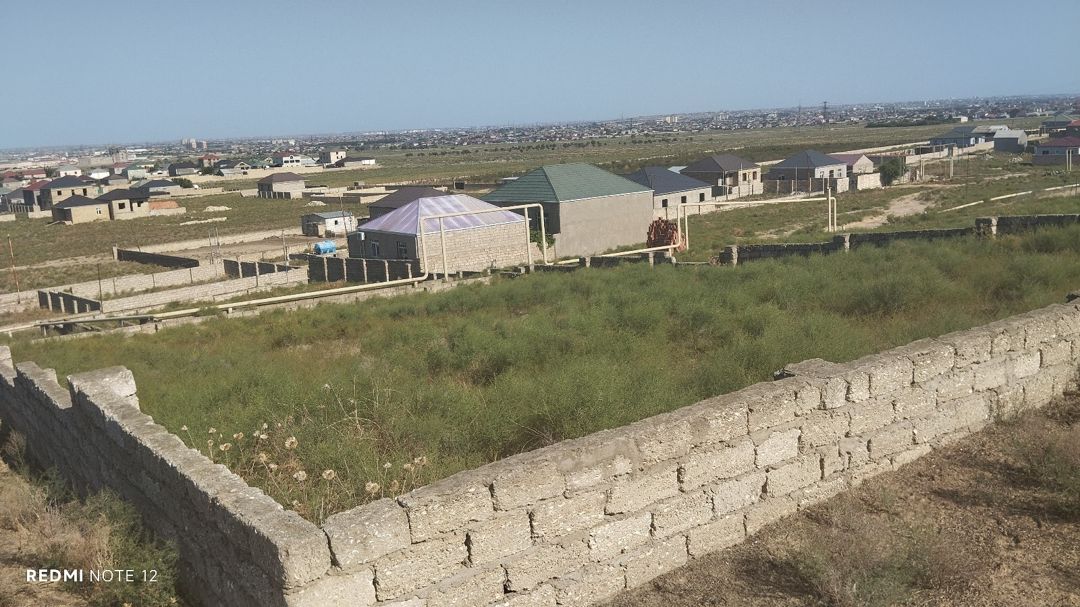6 sot torpaq sahəsi, Məmmədli qəs — Torpaq, Bakı (2)