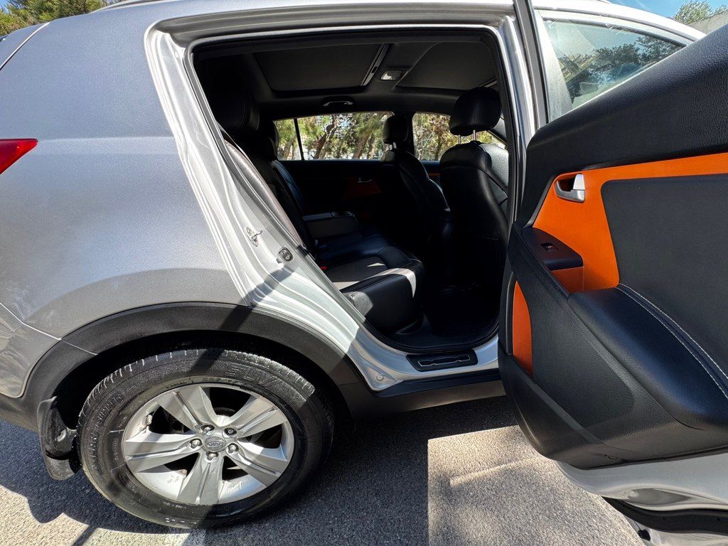 Kia Sportage, 2.0 L, 2011 il, 97 000 km 90-KR-859 — Avtomobillər, Bakı (8)