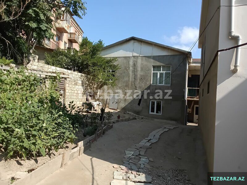satilir heyet evi — Ev, villa, Bakı (2)