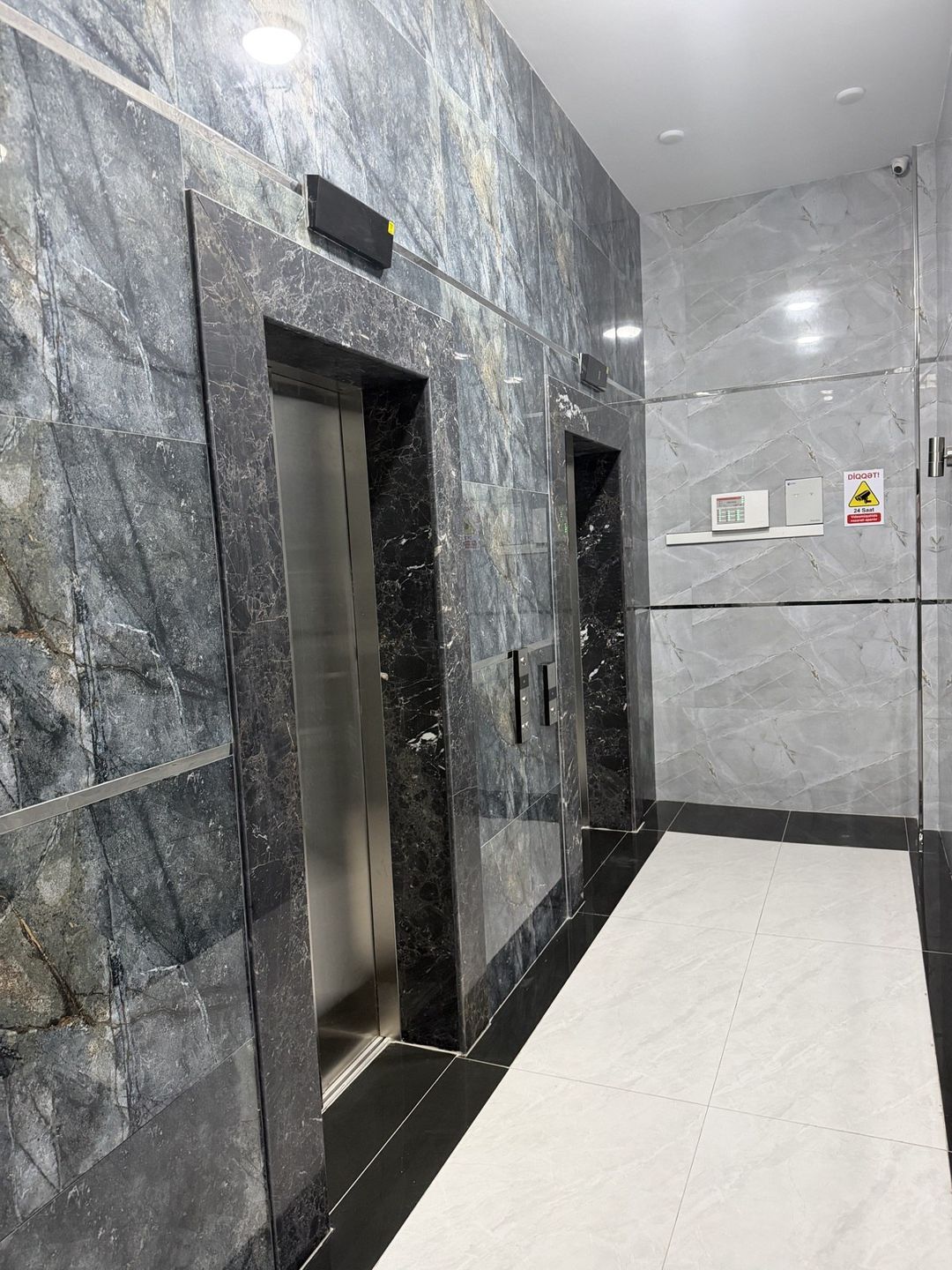 Satılır 3 otaqlı yeni tikili 98.6 m² — Mənzil, Bakı (5)