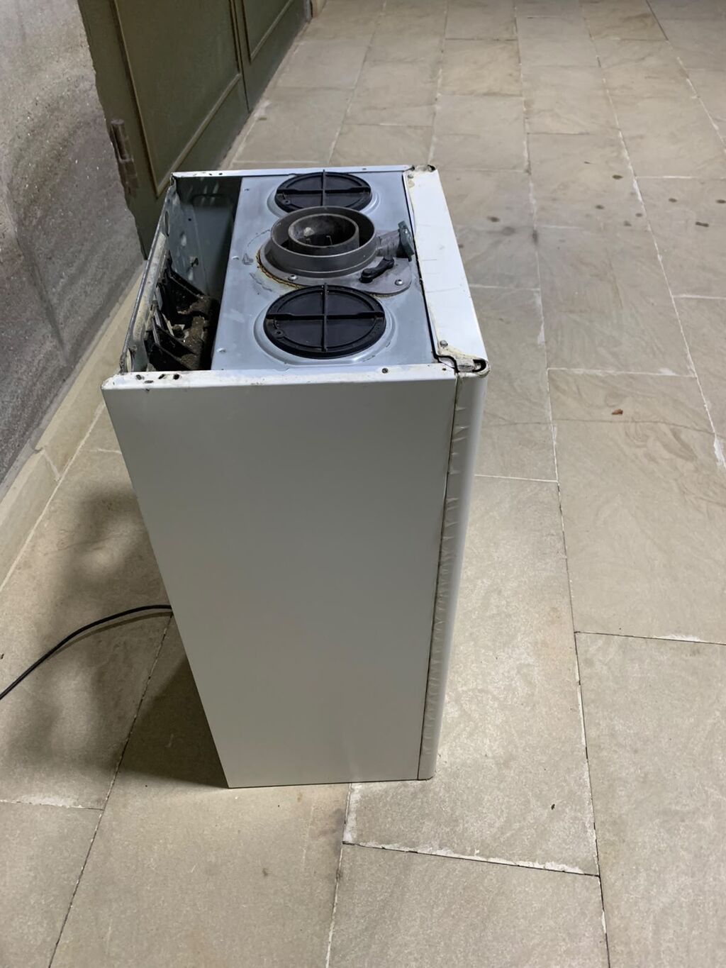 Chaffoteaux Alixia qaz kombi (divar tipli qazan) - Brend/model — Kombilər, Bakı (3)