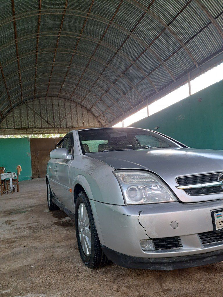 Opel Vectra, 2.2 L, 2003 il, 487 550 km 99-DT-862 — Avtomobillər, Gəncə (5)