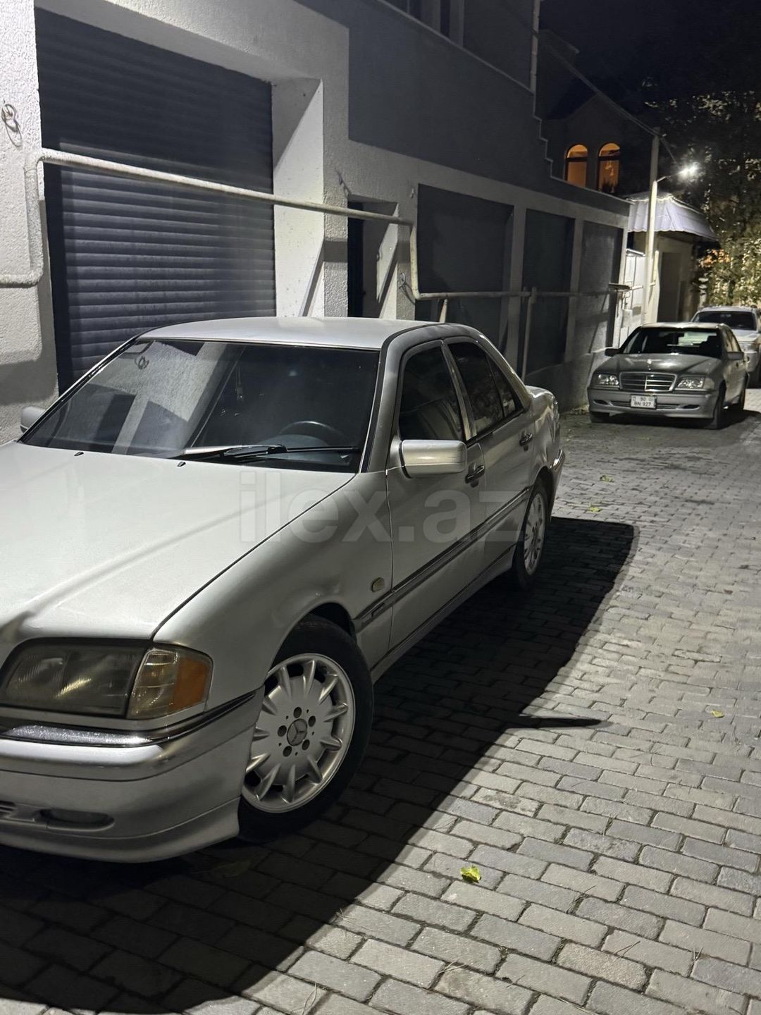 1998 Mercedes-Benz C 240, 2.4 L, 1998, 353,000 km 77-KN-091 — Avtomobillər, Abşeron (2)