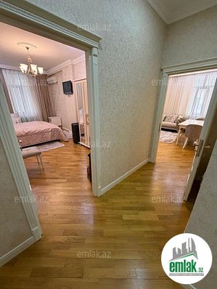 Satılır 3 otaqlı 134 m² yeni tikili Gənclik m — Mənzil (8)