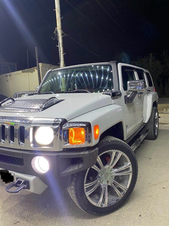 Hummer H3, 3.7 L, 2008 il, 134 118 km 90-VC-680 — Avtomobillər, Bakı (5)