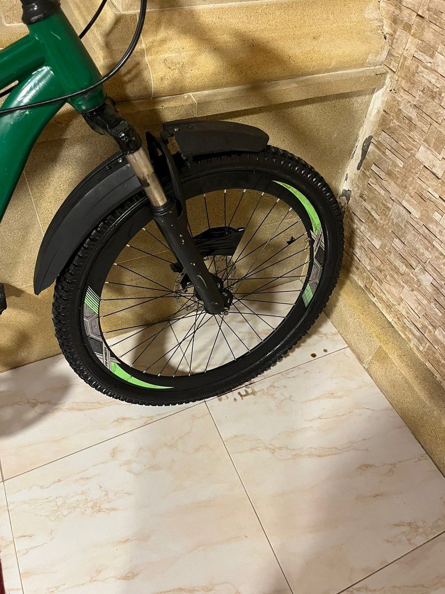 Velosiped — Velosipedlər, Gəncə (5)