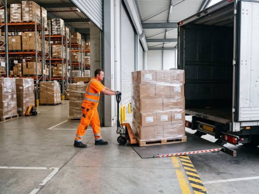 Yükdaşıma xidməti — Logistika, Bakı (5)