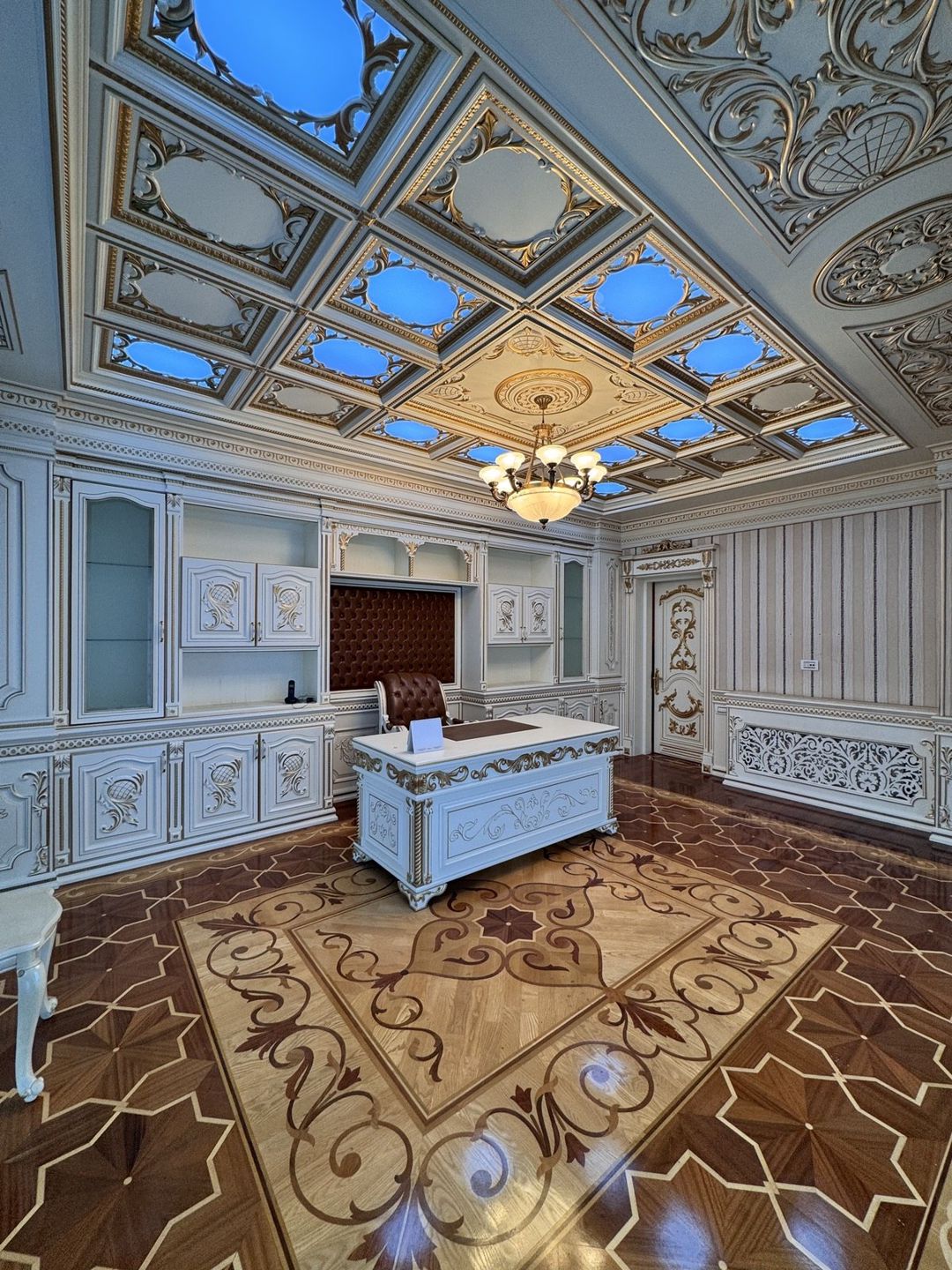 Satılır 4 otaqlı yeni tikili 250 m² — Mənzil, Bakı (2)