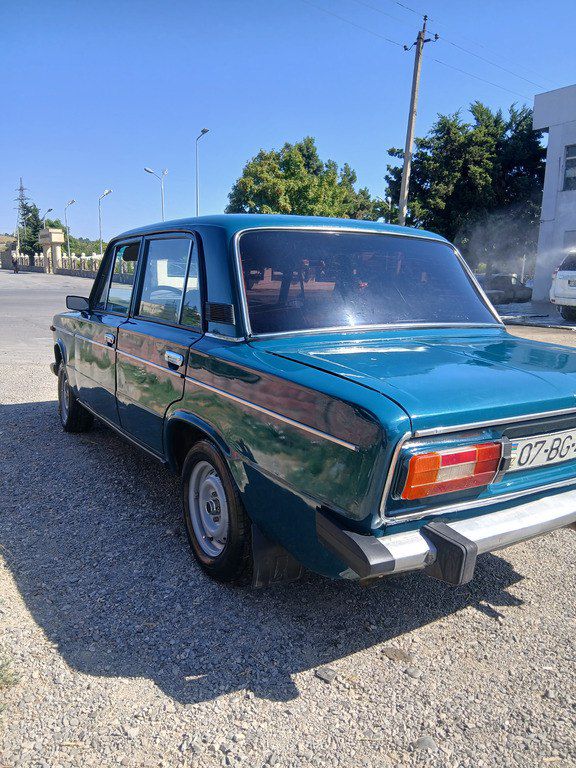 Lada (VAZ) 2106, 1.6 L, 2000 il, 150 000 km 07-BG-459 — Avtomobillər, Quba (5)