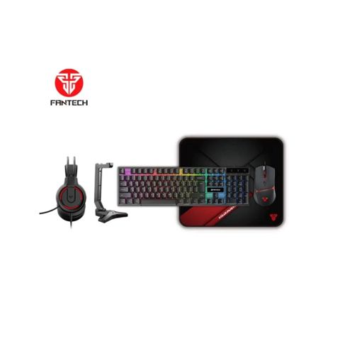 Gaming Set Combo "Fantech Power P51" — Bakı