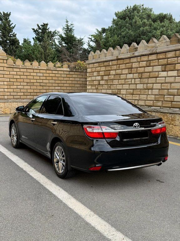 Toyota Camry, 2.5 L, 2016 il, 122 800 km — Avtomobillər, Bakı (5)